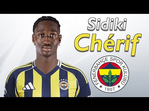Sidiki Cherif ● Welcome to Fenerbahce 2026 🟡🔵 Best Goals & Skills