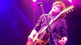 Amy Ray Cold Shoulder Variety Playhouse