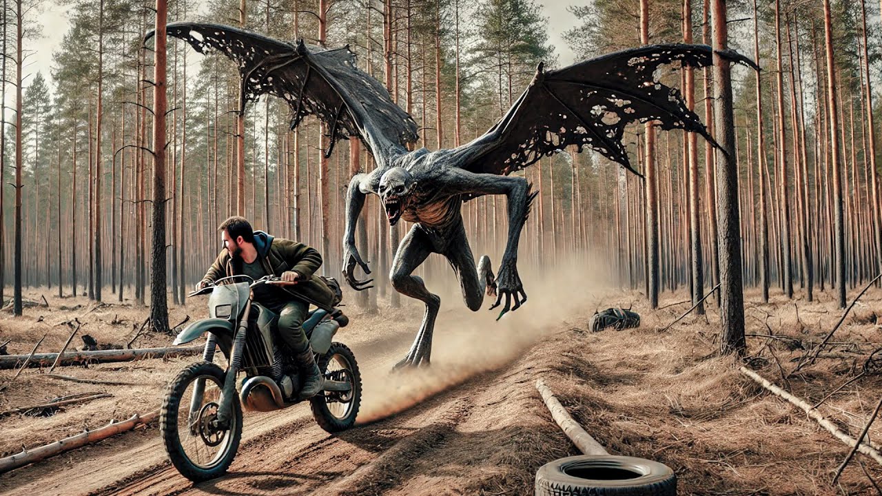 A Cada 23 Anos, um Monstro INDESTRUTÍVEL Sai das Profundezas do Inferno para se ALIMENTAR de Pessoas