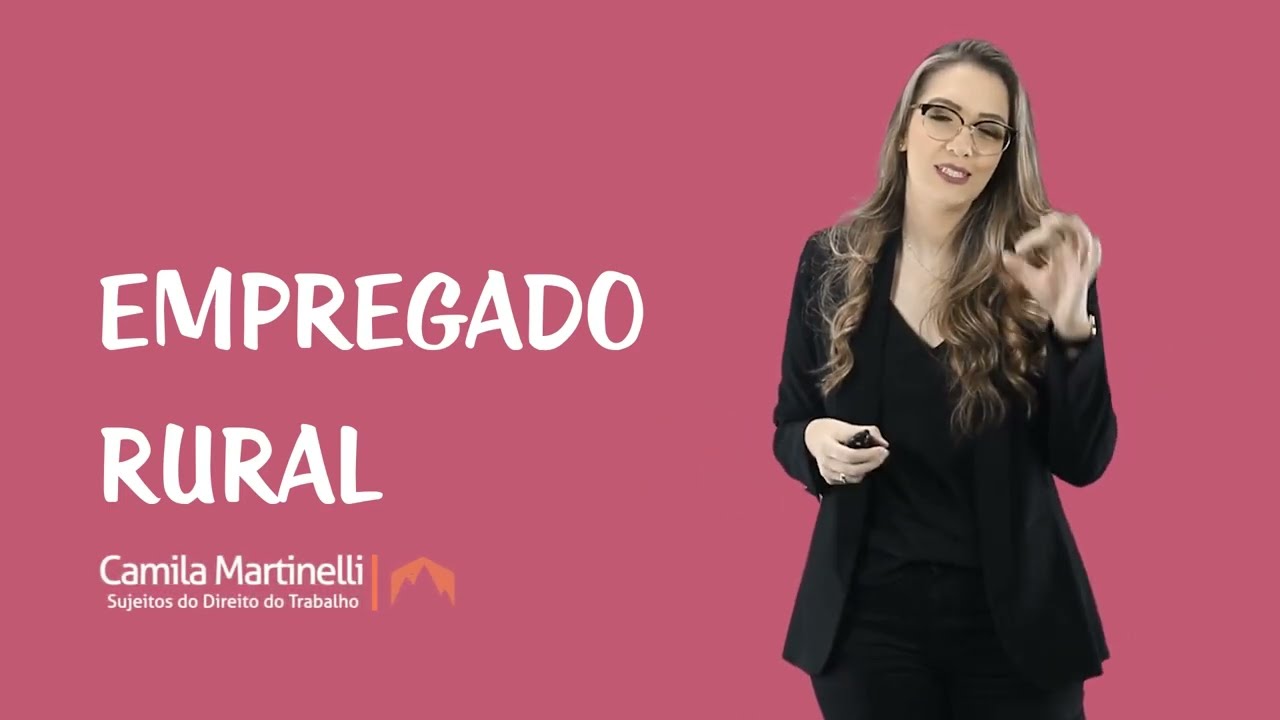 Direito do Trabalho - Sujeitos do Direito do Trabalho