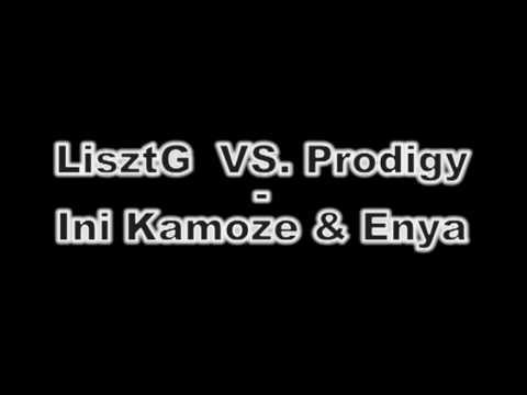 LisztG vs Prodigy - Ini Kamoze & Enya