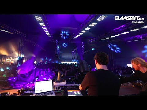 Fer BR live @ Dockyard Festival - ADE 2015