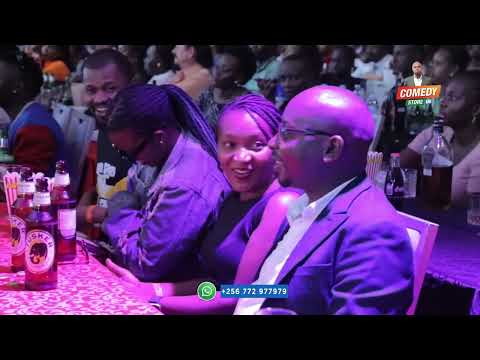 Henry Tigan Live at Comedy Store