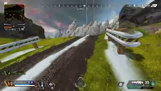 Apex Legendsシーズン3久しぶりにやるんだよー #3　[O(親指)の帰還]