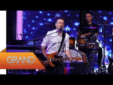 Dzenan Loncarevic - Livin on a prayer - (LIVE) - (Tv Grand 31.10.2023.)