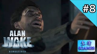 [土生] 9の『Alan Wake:Remastered』#8 [9GAMES]