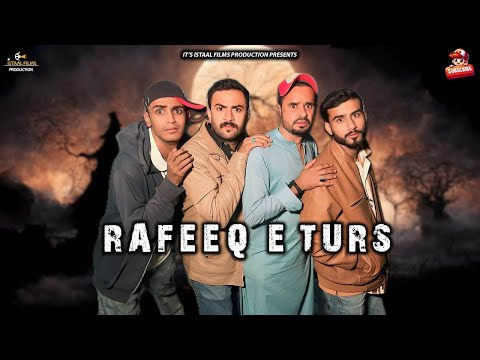 RAFEEQ E TURS.. Balochi horror Video | Episode 691 | 2026 #comedy #funny
