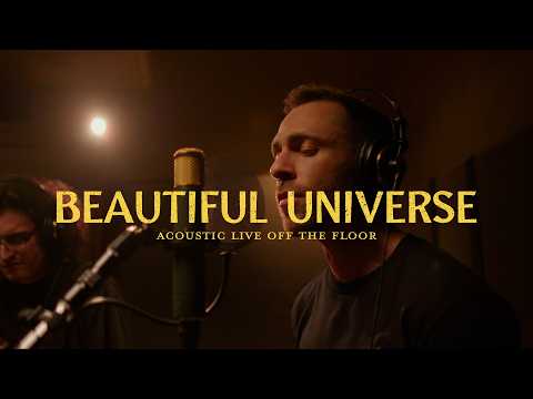 Francois Klark - Beautiful Universe (Acoustic Live Off The Floor)
