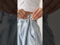 Jeans Buttons Waist Fixed Clip Detachable Clothing Accessories New 2024 Clips Shorts Sonigupta
