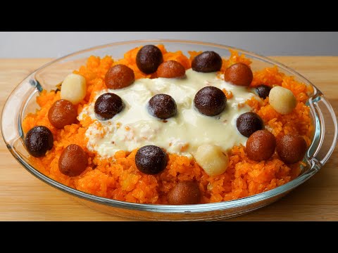 This Is The Best Dessert For Eid I Have Ever Tasted | Eid Special Malai Jorda Recipe | Nawabi Jorda