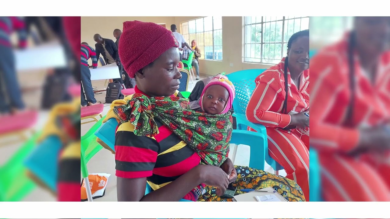 GIZ Zambia - Promoting Inclusive Public Budget Consultations in Luapula Province