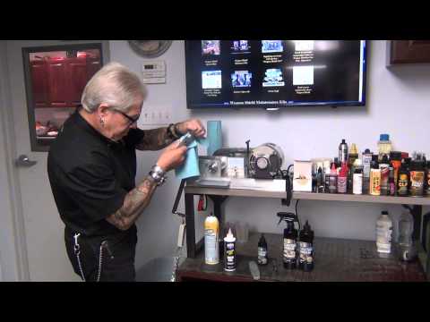 Lucas Extreme Duty Gun Oil and Weapon Shield