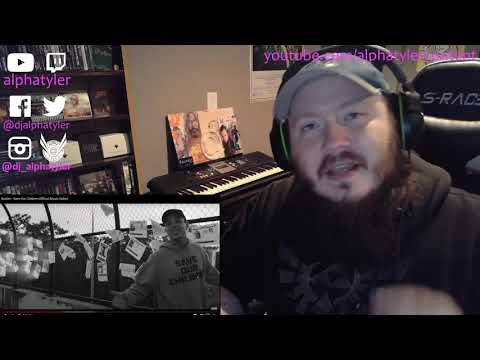 EVERYONE NEEDS TO HEAR THIS | Burden - Save Our Children [DJ REACTS]
