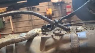 2014 Ram 2500HD 5.7 Evap Code P0455