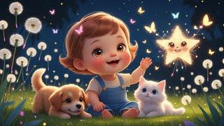 Twinkle Twinkle Little Star – Piano Therapy for Deep Infant Sleep & Parental Restoration