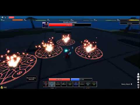 Pilgrammed: Big iron Mondo ring solo (POST NERF OF LITERALLY EVERYTHING 2/16/23)