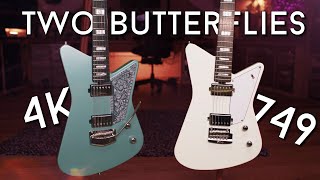 Video thumbnail for Does it even come close? Sterling Mariposa Review by EytschPi42
