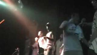 SHOP BOYZ - UP THRU DERE LIVE