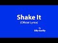 SHAKE IT  (Song with Lyrics) Get the Kids up and Moving
