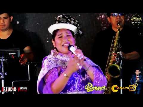 TAL VEZ MAÑANA YO ME VAYA  - MELISA DEL PERU