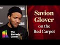 Savion Glover On The 2024 Kennedy Center Honors Red Carpet