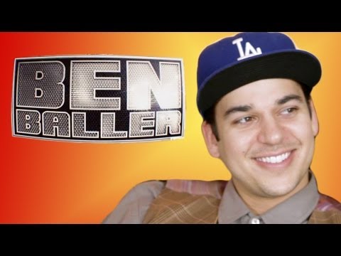 Ben Baller S1, Ep. 3 of 6: Rob Kardashian Spends $50k On "Grown Man" Jewelry