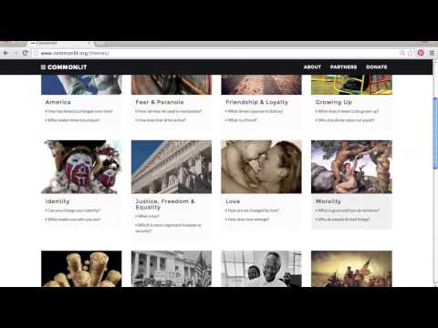 CommonLit Overview