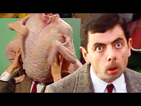 Thanksgiving BEAN | Mr Bean Full Episodes | Mr Bean Official