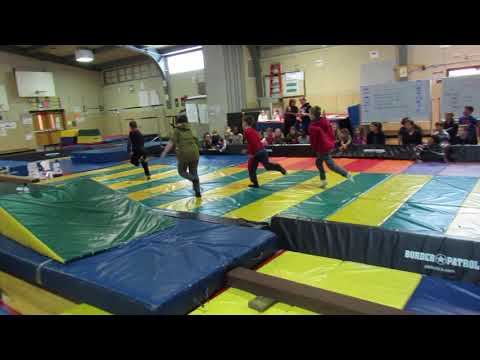 Mastrodonato 1 2018 Rion, Dillon, Dominic, Zack