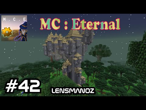 Minecraft MC:Eternal - Ep 42 | More Twilight