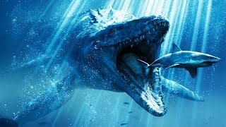 10 Terrifying Animals You're Glad Are Extinct! 10 Terrifying Animals You're Glad Are Extinct!