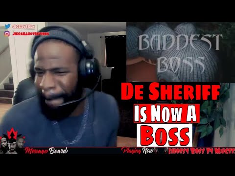 MzVee - Baddest Boss Ft Mugeez(Jiggzy Entertainment Reaction🇧🇧🇨🇦)