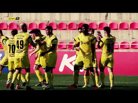 GameDay 2021/22 #19: UD Oliveirense 2 - 3 AD Fafe