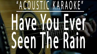 Download lagu Have you ever seen the rain - Creedence Clearwater Revival (Acoustic karaoke) mp3 Download lagu Have you ever seen the rain - Creedence Clearwater Revival (Acoustic karaoke) mp3