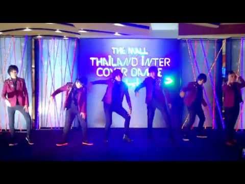 [130623] Rovix cover VIXX (빅스) :: On And On @The Mall Cover Dance Contest 2013