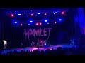 Hamlet - Qué voy a hacer - Córdoba 19/9/25 - Teatro Axerquia - Festival Grita