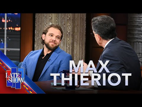 Imdb Max Thieriot