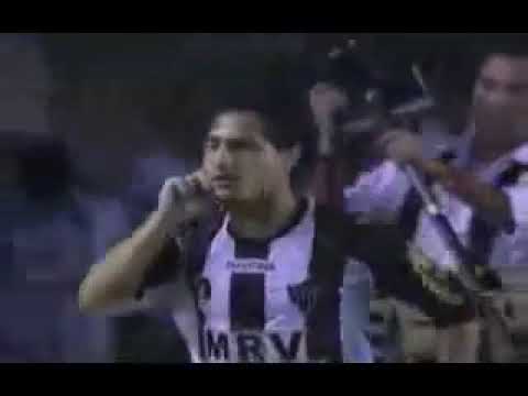 Atlético-MG 4 x 0 Cruzeiro - Mineiro 2007  Itatiaia