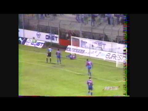 Saint Étienne - Caen 93/94 12e journée