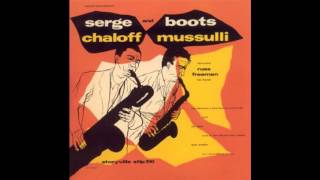 Serge Chaloff - Zoot - 1954