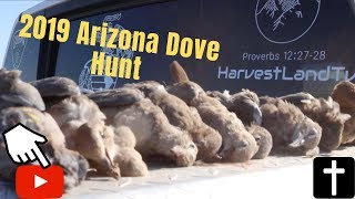 HUNTING DOVE IN YUMA ARIZONA | HOW TO HUNT DOVE IN YUMA!! #arizona #hunt #dovehunting