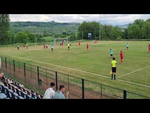 Fotbal Cupa României: Progresul Șomcuta Mare  - Sticla Arieșul Turda  2-3 (2-1) 16.07.2025 rep. I