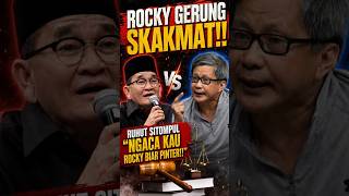 Download lagu THE ENDING IS HEART-WRENCHING😱 ROCKY GERUNG VS RUHUT #rockygerung mp3
