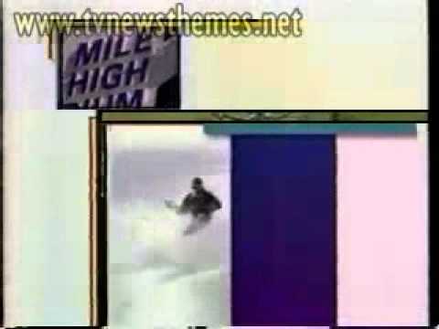 KWGN Channel 2 News Open (1993)
