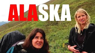 Exploring Denali National Park, Alaska (Grizzly Sighting!)