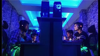 RFD Gaming - India's Most Inexpensive Pro Gaming Cafe with High End Specs