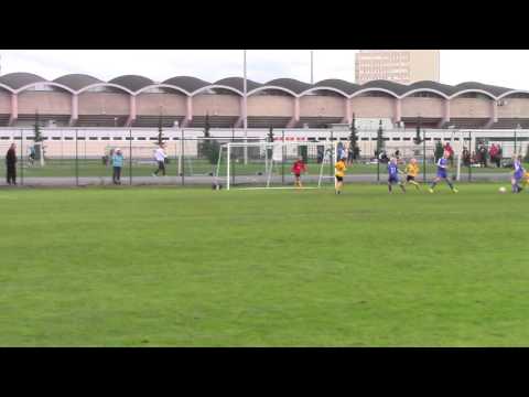 PORI CUP 2015 RUSKON PALLO FC YPA KELTAINEN