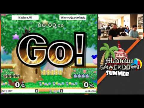 MTSD7 - WIT | ORLY Vs Lord English - Winners Quarterfinals