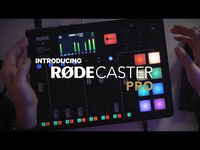 Røde Podcast pakke Komplett.no Røde Podcast pakke Komplett.no