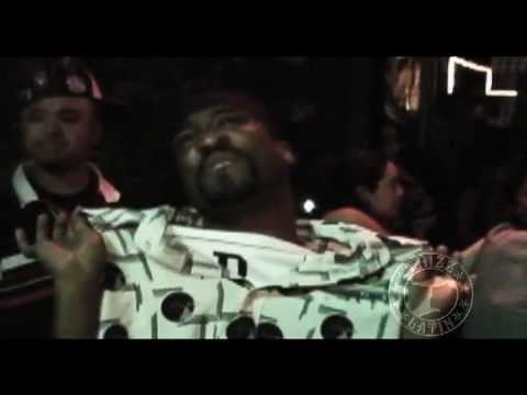 Goldtoes presents - Club Whispers Pt. 2- Treal TV Thizz Latin - Round 1 - The Black-N-Brown Report